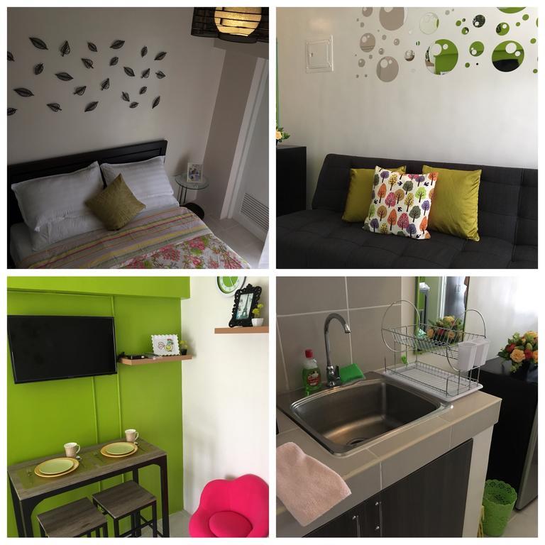 Mary'S Crib Cityland Prime Tagaytay With Free Wifi & Swimming Tagaytay City Eksteriør bilde