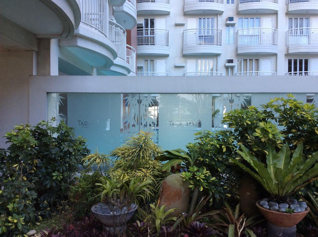 Mary'S Crib Cityland Prime Tagaytay With Free Wifi & Swimming Tagaytay City Eksteriør bilde