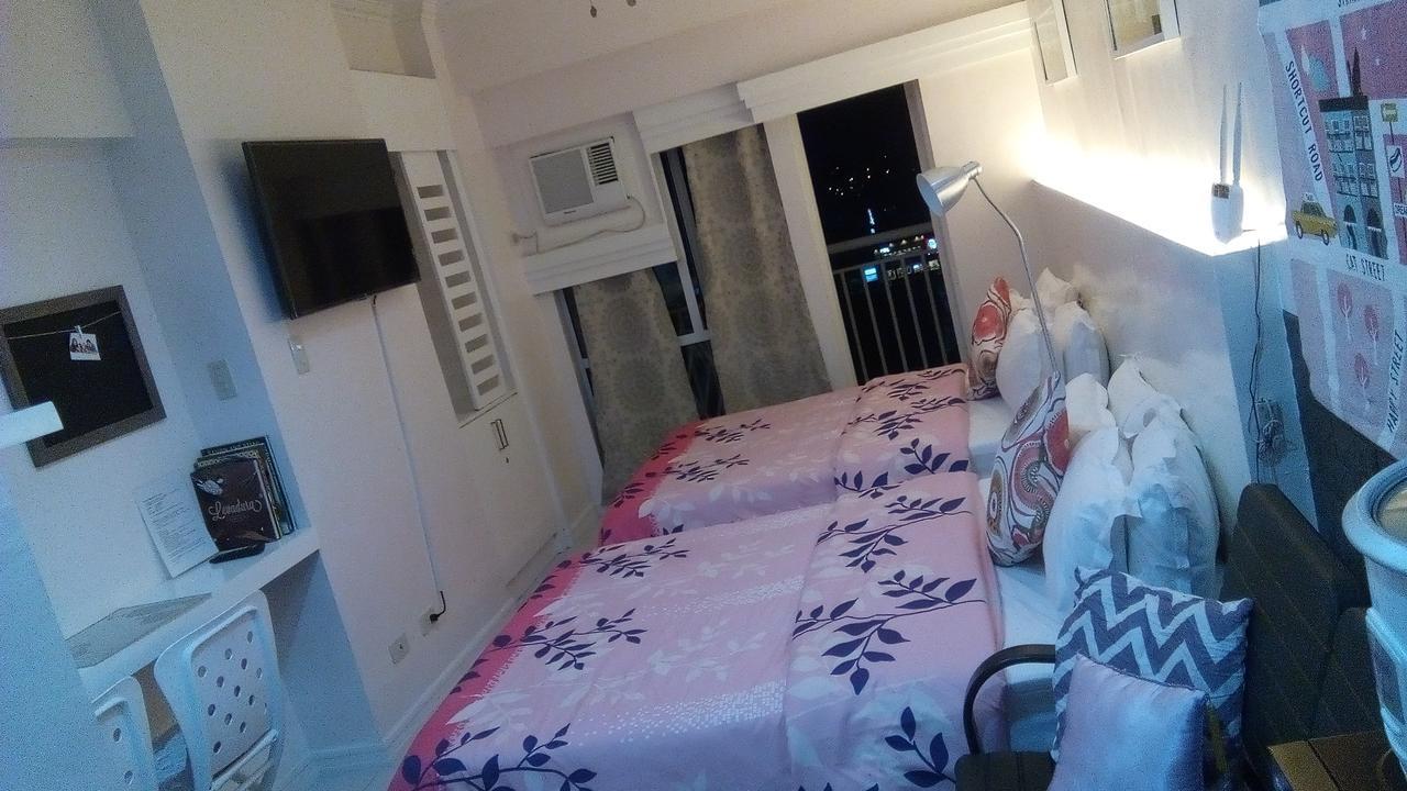 Mary'S Crib Cityland Prime Tagaytay With Free Wifi & Swimming Tagaytay City Eksteriør bilde