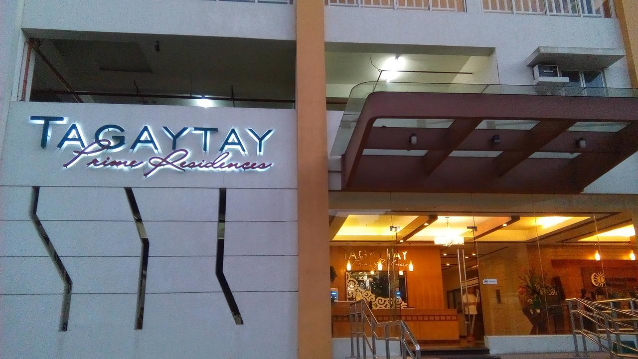 Mary'S Crib Cityland Prime Tagaytay With Free Wifi & Swimming Tagaytay City Eksteriør bilde