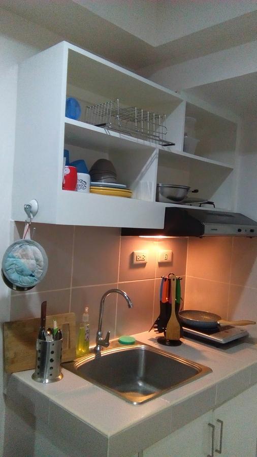 Mary'S Crib Cityland Prime Tagaytay With Free Wifi & Swimming Tagaytay City Eksteriør bilde